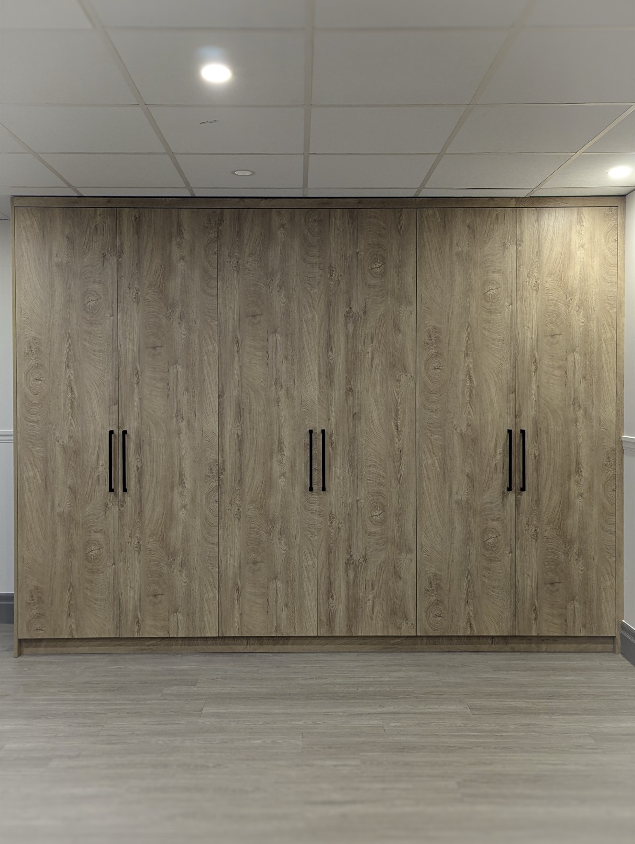 Commercial Washroom & Millwork 2