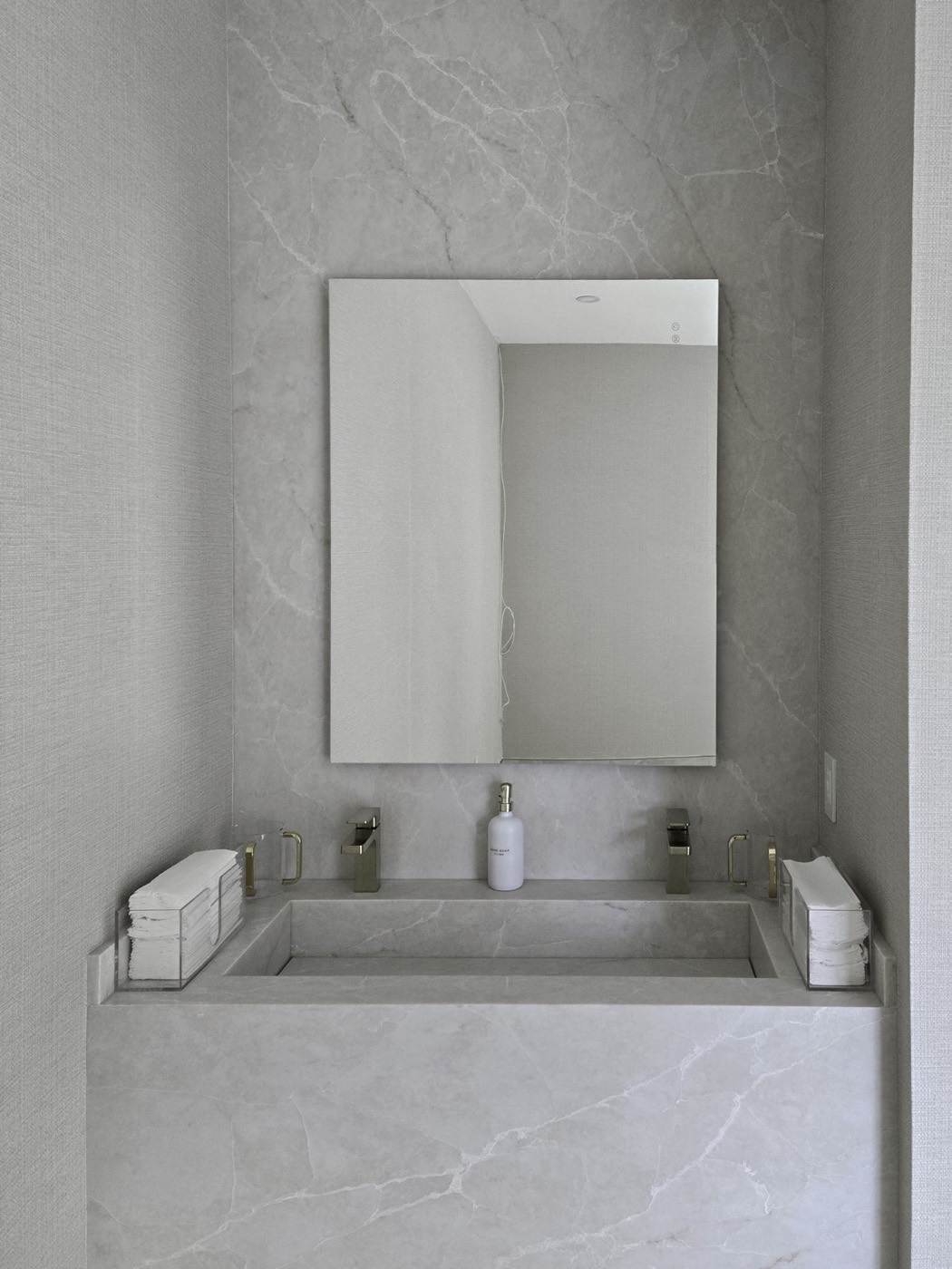 Commercial Washroom & Millwork