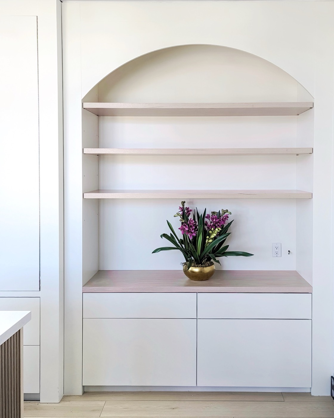 Skin Vitality Medical Clinic – commercial millwork by Panda Reno, photo 3