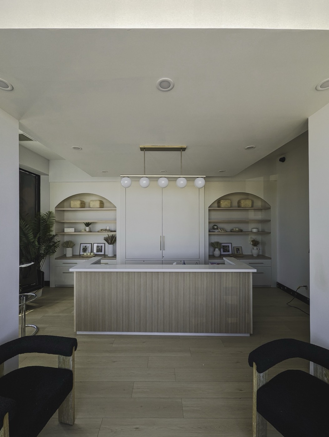 Skin Vitality Medical Clinic – commercial millwork by Panda Reno, photo 8