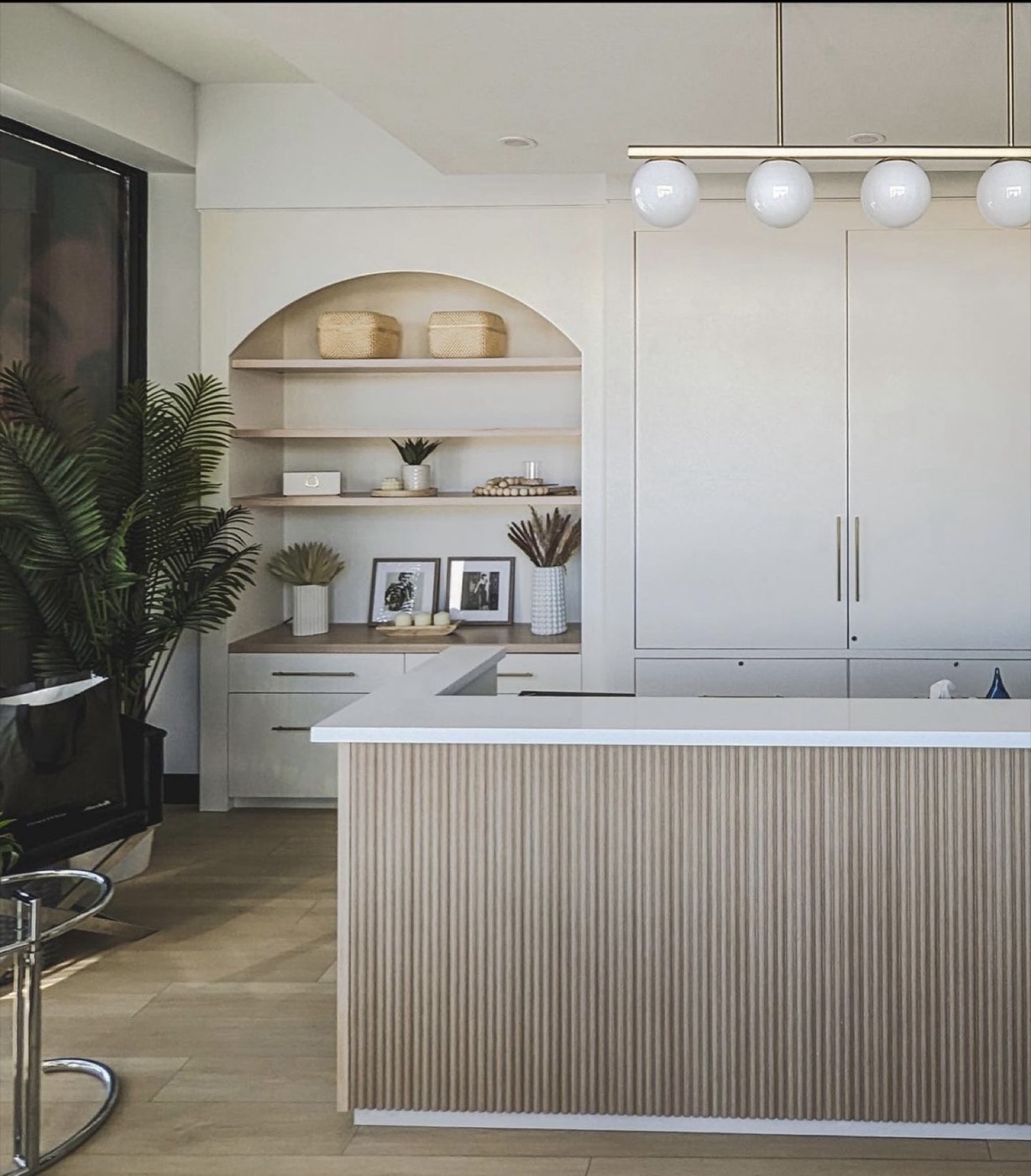 Skin Vitality Medical Clinic – commercial millwork by Panda Reno, photo 9