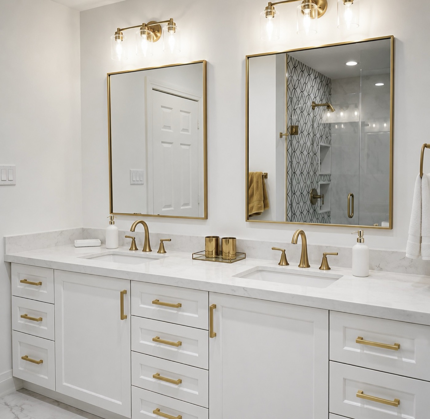 Spa Bath Vanities – vanities by Panda Reno, photo 5