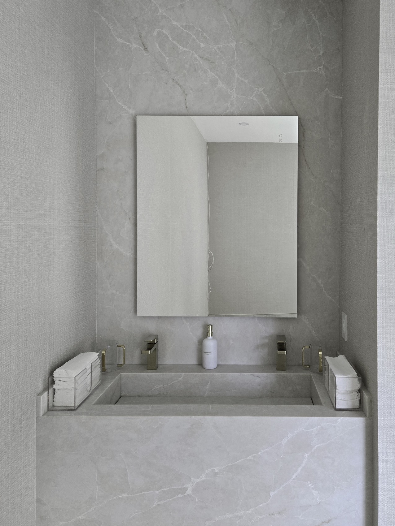 Synagogue Washroom & Millwork
