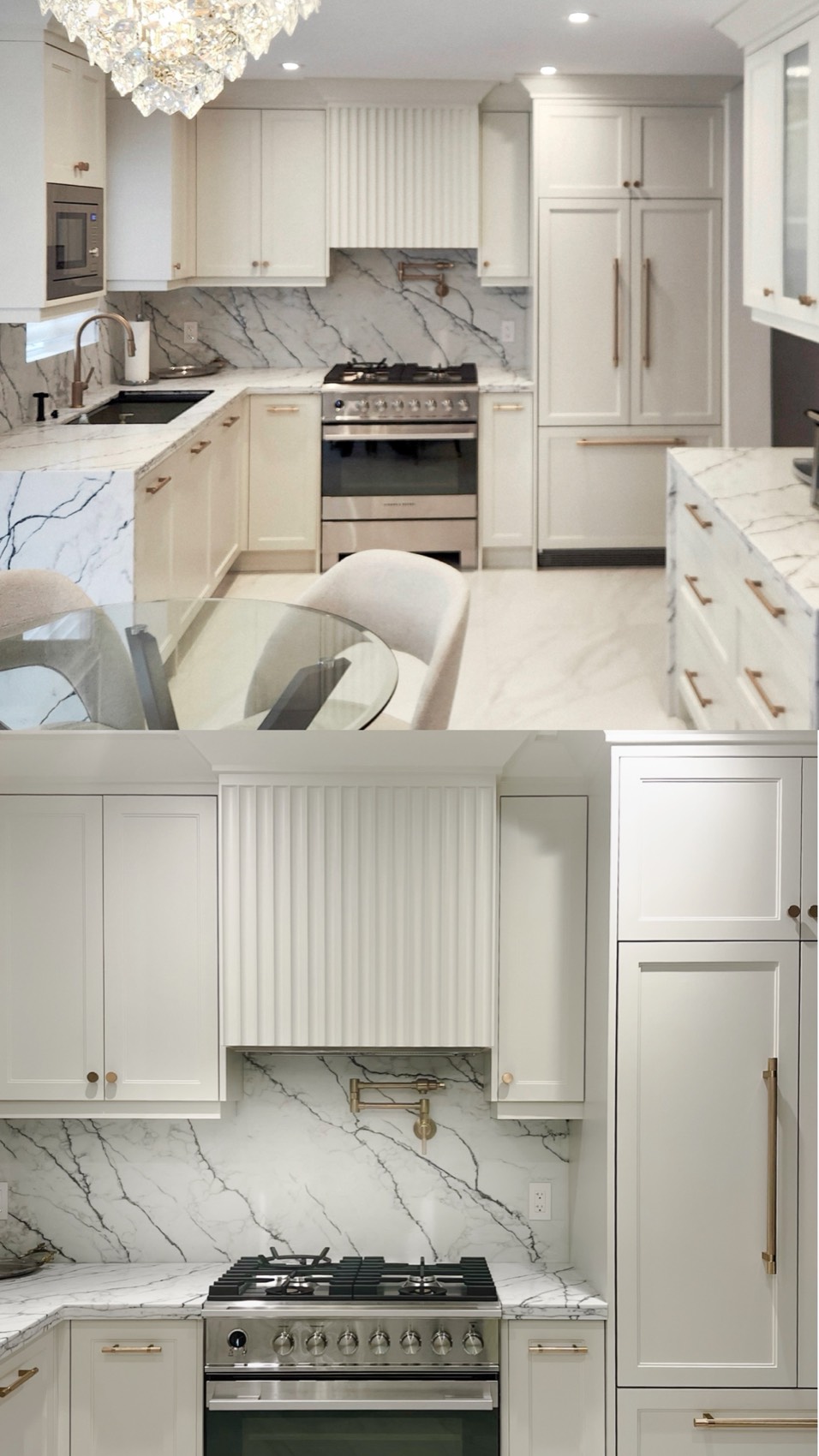 Traditional Cream Kitchen 4