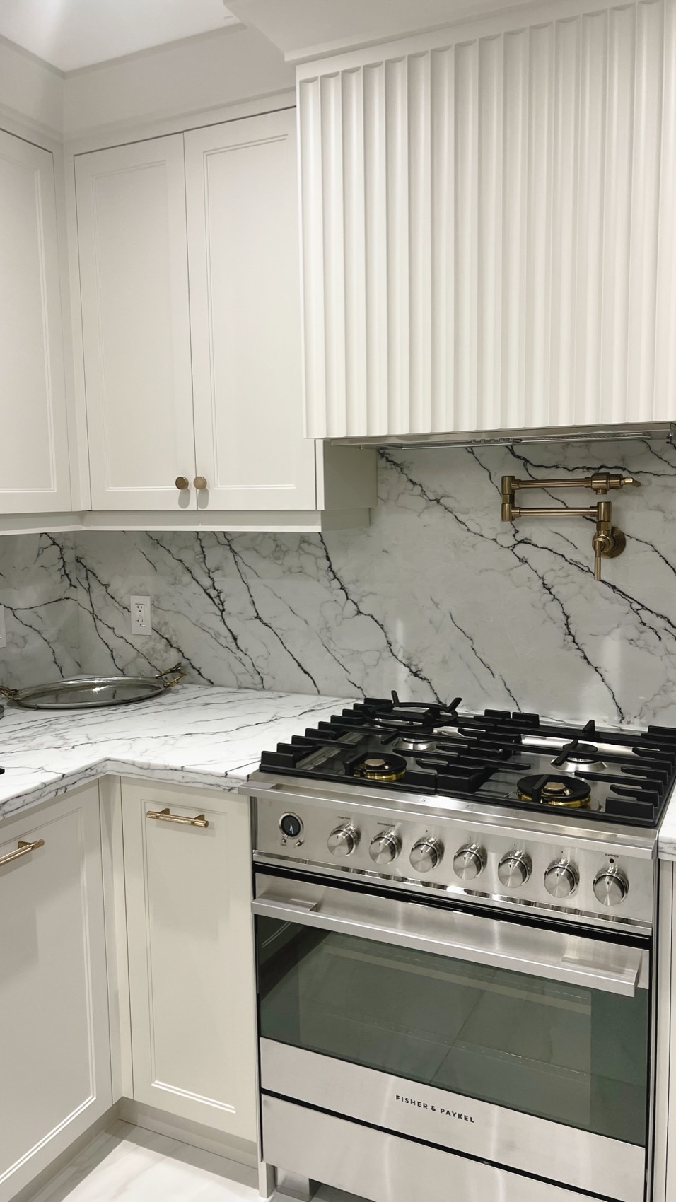 Traditional Cream Kitchen 5