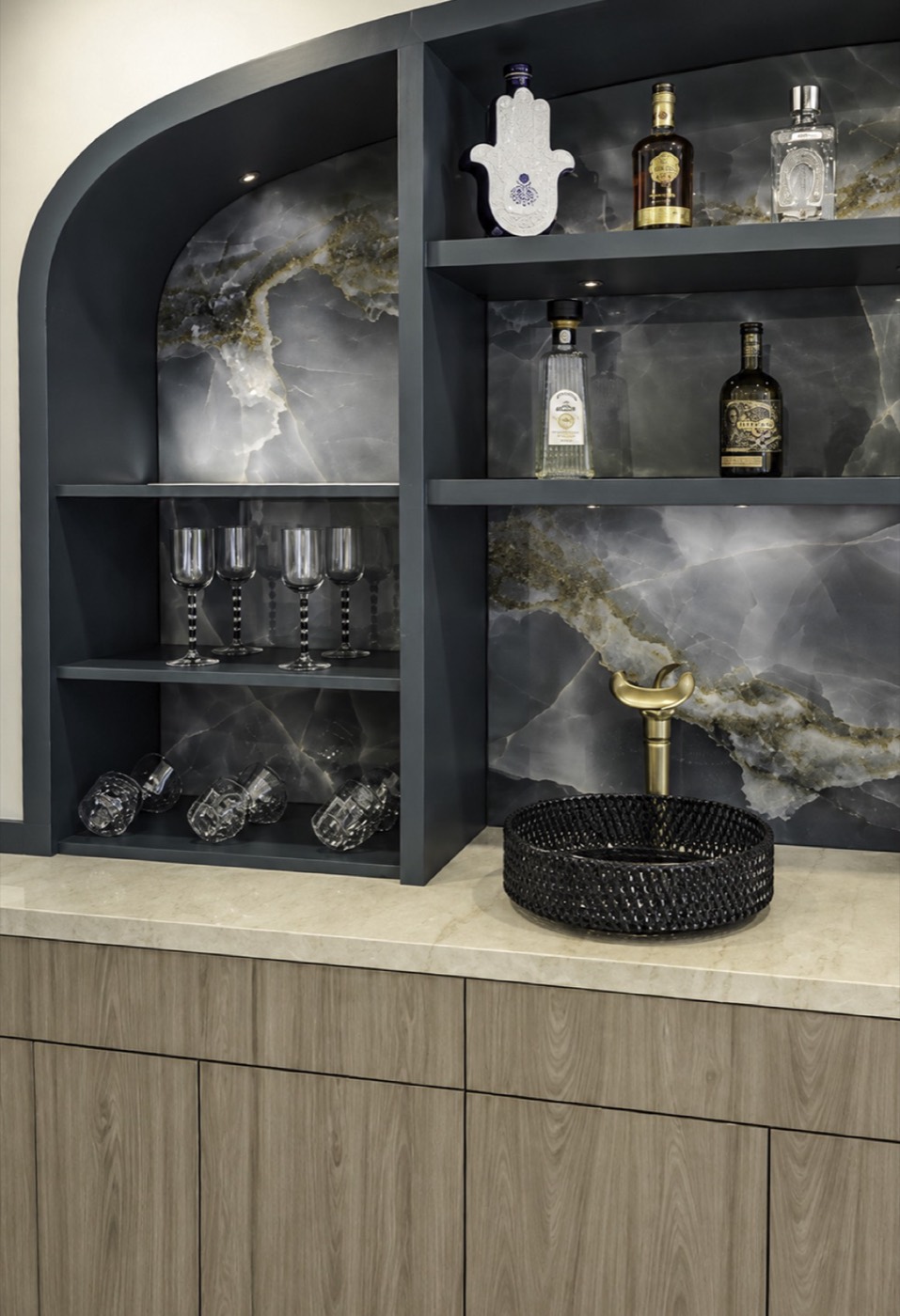 Custom Wet & Dry Bars – wet & dry bars by Panda Reno, photo 5