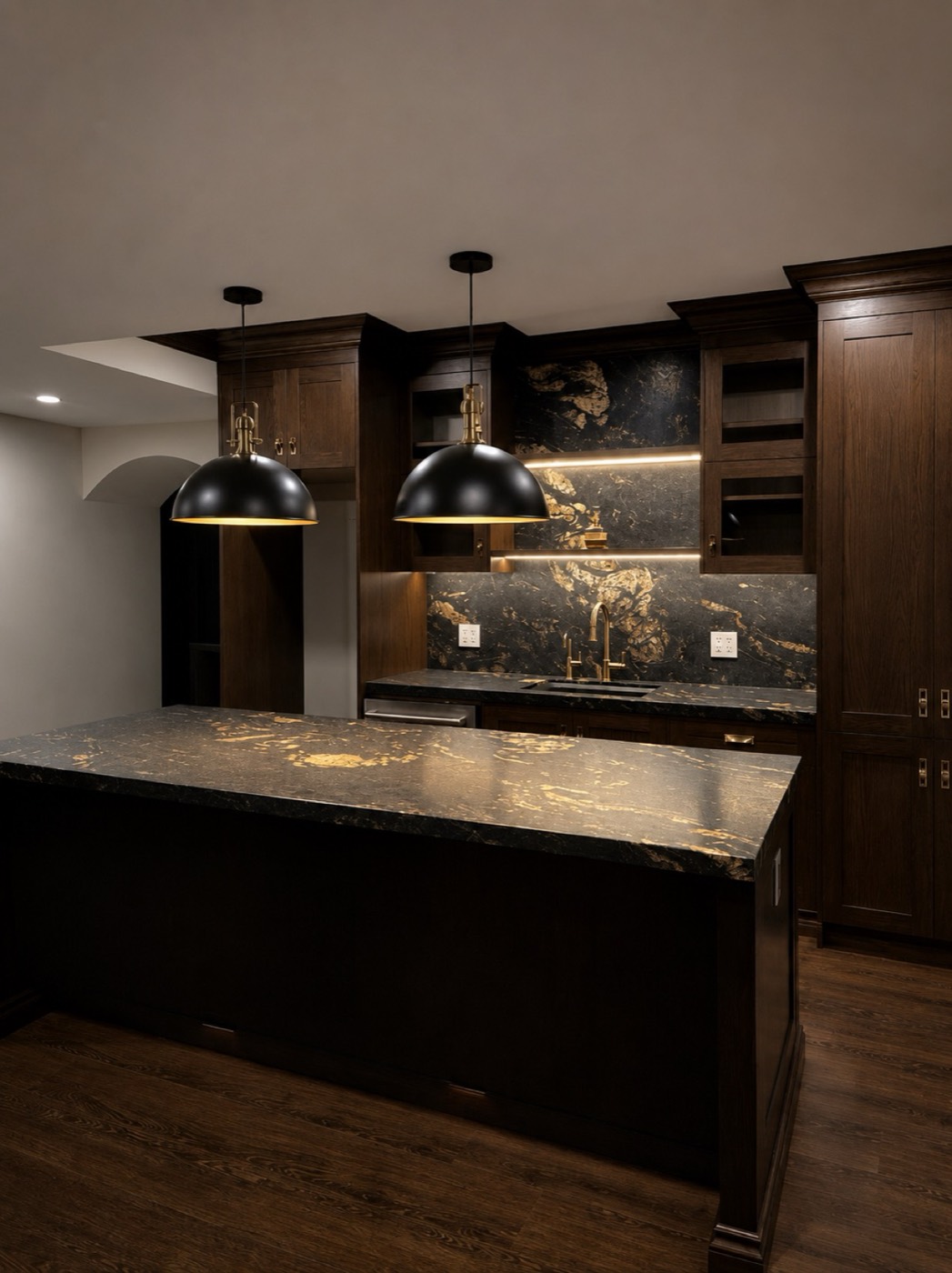 Custom Wet & Dry Bars – wet & dry bars by Panda Reno, photo 7