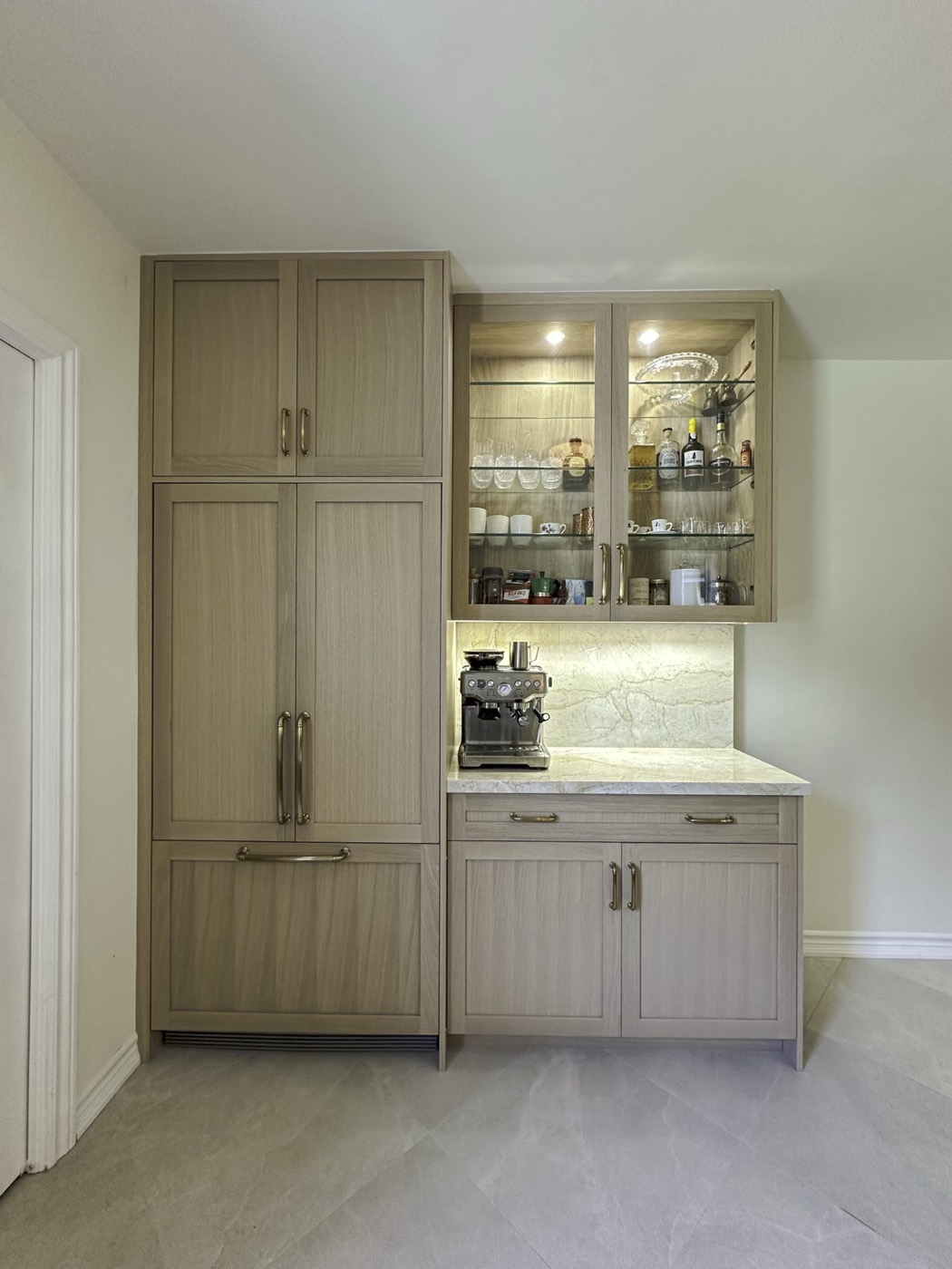 Rift White Oak Kitchen – custom kitchens by Panda Reno, photo 4